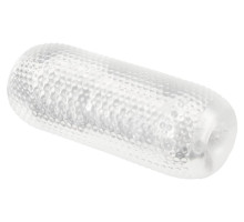 Прозрачный мастурбатор Pocket Masturbator Twister (прозрачный)