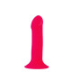 Розовый фаллоимитатор-реалистик PREMIUM DILDO 7INCH - 16,5 см. (розовый)