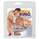 Прозрачное эрекционное виброкольцо Vibro Ring Clear (прозрачный)