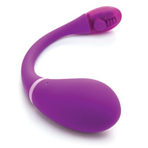 Фиолетовый стимулятор G-точки OhMiBod Esca 2 (фиолетовый)