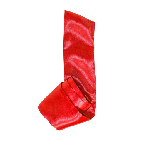 Красная лента для связывания Wink - 152 см. (красный)
