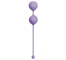 Фиолетовые вагинальные шарики Love Story Empress Lavender Sunset (фиолетовый)