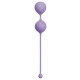 Фиолетовые вагинальные шарики Love Story Empress Lavender Sunset (фиолетовый)