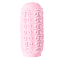 Розовый мастурбатор Marshmallow Maxi Sugary (розовый)