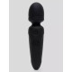 Черный мини-wand Sensation Rechargeable Mini Wand Vibrator - 10,1 см. (черный)
