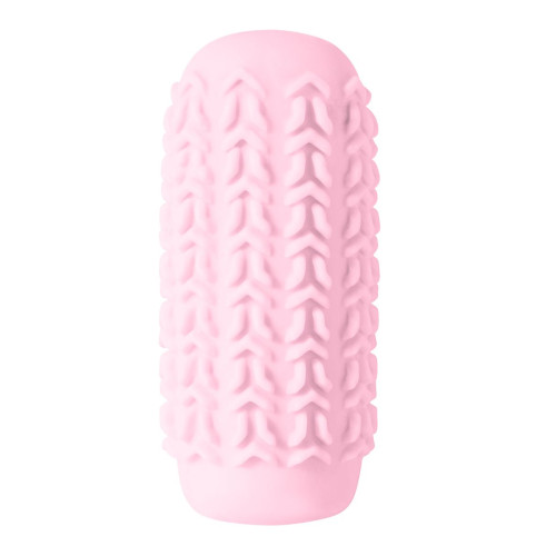 Розовый мастурбатор Marshmallow Maxi Candy (розовый)