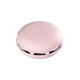 Розовый силиконовый массажер для лица Yovee Gummy Bear (розовый)