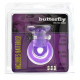 Эрекционное кольцо с вибрацией COCK&BALL RING BUTTERFLY JELLY VIBE (фиолетовый)