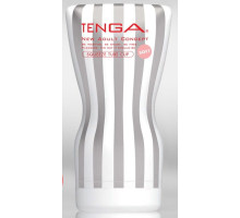 Мастурбатор TENGA Squeeze Tube Cup Soft (белый)