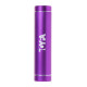 Портативное зарядное устройство A-toys 2400 mAh microUSB (фиолетовый)