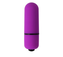 Фиолетовая вибропулька My First Mini Love Bullet (фиолетовый)