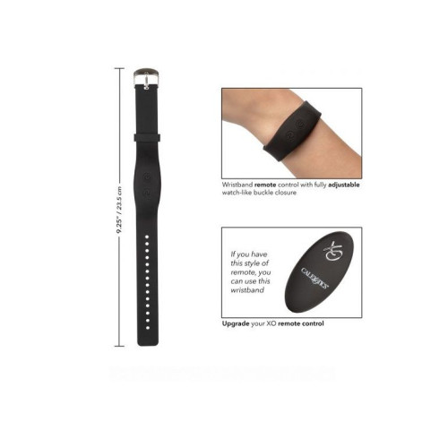 Браслет дистанционного управления Wristband Remote Accessory (черный)