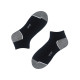 Мужские короткие носки Sneaker Sport - 2 шт. (белый|25)