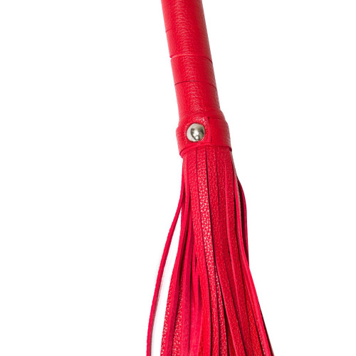 Красная плеть Party Hard Risque - 63,5 см. (красный)