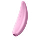 Розовый вакуум-волновой стимулятор Satisfyer Curvy 3+ (розовый)