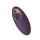 Фиолетовое виброяйцо с имитацией фрикций Bumpy (фиолетовый)