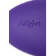 Фиолетовый вибромассажер Satisfyer Purple Pleasure (фиолетовый)