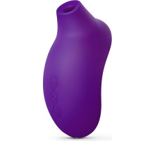 Фиолетовый звуковой массажер клитора Lelo Sona 2 (фиолетовый)