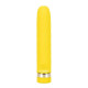 Желтая перезаряжаемая вибропуля Slay #SeduceMe - 12 см. (желтый)