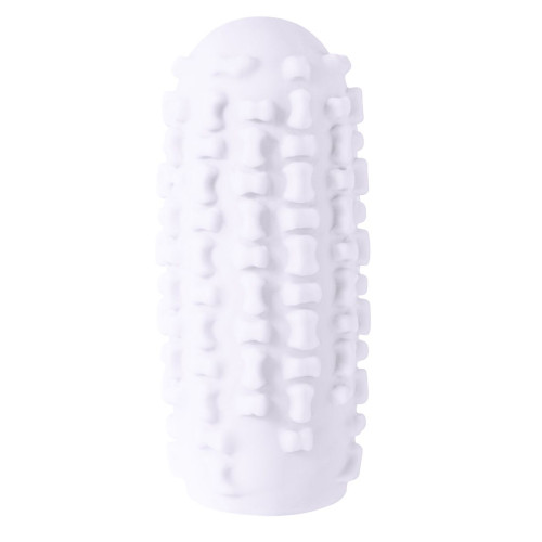 Белый мастурбатор Marshmallow Maxi Syrupy (белый)