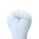 Мастурбатор-вагина с пластинами для нагрева Men sMax ORB warmer (белый)
