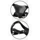 Трусы для фиксации насадок с присоской Comfy Body Dock Strap-On Harness (черный)
