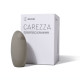 Клиторальный стимулятор Carezza Clitoral Massager (серый)