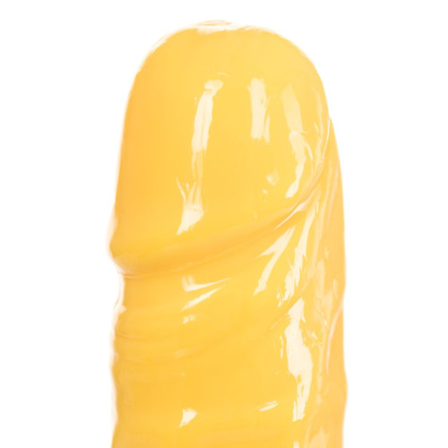 Желтая секс-машина F*ckBag MotorLovers (желтый)