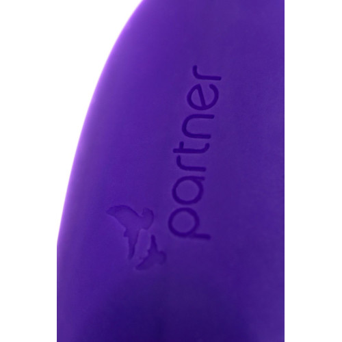 Многофункциональный стимулятор для пар Double Plus (фиолетовый)