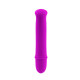 Фиолетовый вибратор Pretty Love Antony - 11,7 см. (фиолетовый)