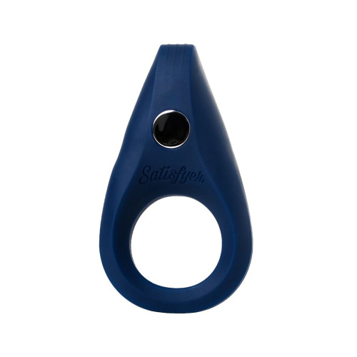Эрекционное кольцо на пенис Satisfyer Rocket Ring (синий)