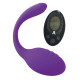 Фиолетовое виброяйцо Smart Dream II + LRS с пультом ДУ (фиолетовый)