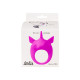 Фиолетовое эрекционное кольцо Unicorn Alfie (фиолетовый)