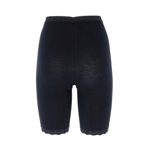 Комплект из 2 хлопковых панталон (черный|3 размер)