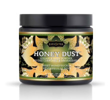Пудра для тела Honey Dust Body Powder с ароматом жимолости - 170 гр.