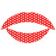 Lip Tattoo Белое сердце (красный)