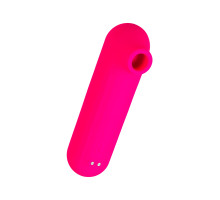 Ярко-розовый вакуум-волновой стимулятор Molette (ярко-розовый)
