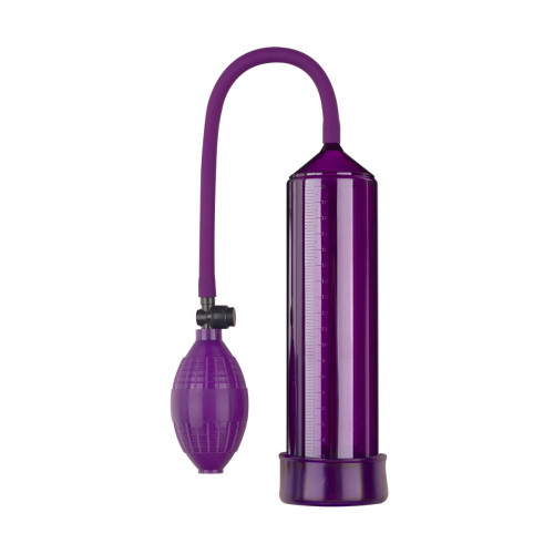 Фиолетовая вакуумная помпа Discovery Racer Purple (фиолетовый)