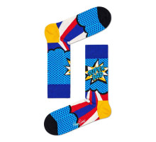 Мужские носки Super Dad Sock для супер-папы (синий|29)
