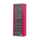 Ярко-розовый вибратор Mecawn - 20,5 см. (ярко-розовый)