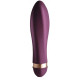 Фиолетовый мини-вибратор Climaximum Ardor - 13 см. (фиолетовый)