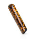Леопардовая вибропуля Nayo Bullet Vibrator - 9 см. (леопард)