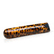 Леопардовая вибропуля Nayo Bullet Vibrator - 9 см. (леопард)