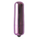 Фиолетовая гладкая вибропуля Erowoman-Eroman - 5,5 см. (фиолетовый)