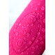 Розовые виброшарики TELLA с пультом-стимулятором (розовый)