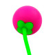 Вагинальные шарики - Сладкая вишня (розовый)
