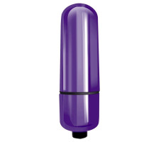 Фиолетовая вибропуля Mady - 6 см. (фиолетовый)