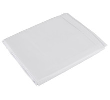 Белая виниловая простынь Vinyl Bed Sheet (белый)