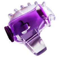 Фиолетовая насадка на палец Rings Chillax (фиолетовый)