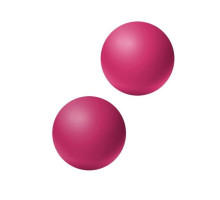 ярко-розовые вагинальные шарики без сцепки Emotions Lexy Large (ярко-розовый)